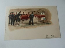 Künst.AK M&B Am Torpedo