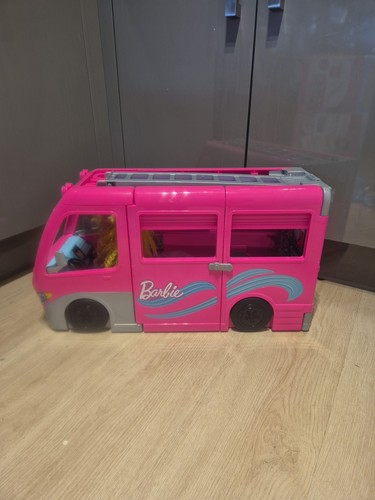 Barbie dream camper van - barbie,