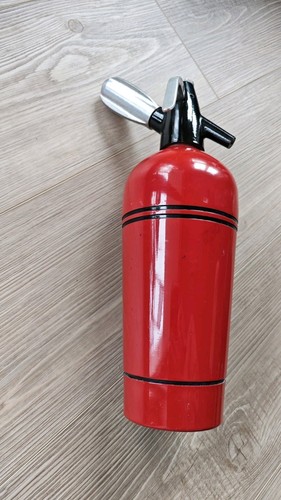 Sodaflasche heimsyphon siphon - ,