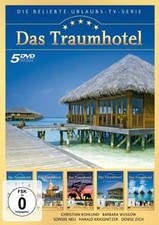 Das Traumhotel-Sammelbox 3 [5 DVDs] von . | DVD | Zustand sehr gut