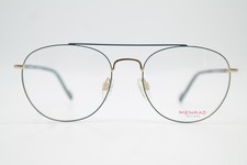Brille menrad 13407 blau gold - blau,