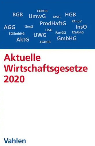 Aktuelle wirtschaftsgesetze - aktuelle,