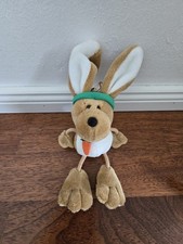Anhänger kuscheltier hase - c&a,
