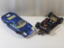 Carrera 124 Ford GT40 Heimbahnbausatz Nr.41481 TOP! (F2684)