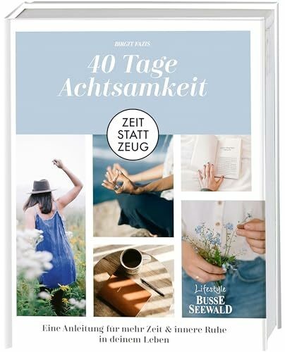 Zeit statt zeug tage - statt, 40