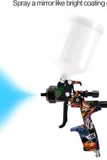 Spritzpistole GTi Joker Dragon 1.3 Art, 600ml