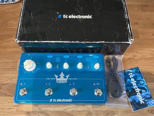 Electronic flashback triple - tc,