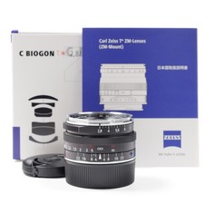 Carl Zeiss C Biogon T* 35mm