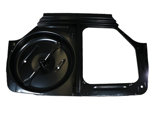 Kofferraumblech für bmw e10 - kofferraumblech,