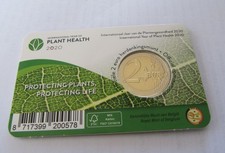 2 Euro Gedenkmünzen Belgien