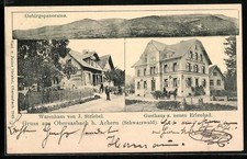 Obersasbach achern - b.,