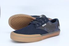 ETNIES JAMESON VULC SKATE SNEAKER NAVY NAVY GUM US 10 EUR 43 HERREN