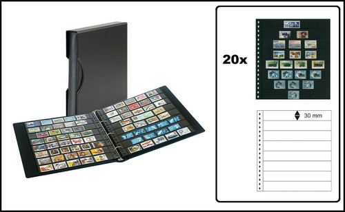 Lindner-SRSB-814-Briefmarkenal