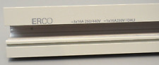 ERCO DALI 3-Phasen Stromschiene Einbauschiene Flügelschiene 2 Meter 1078353000