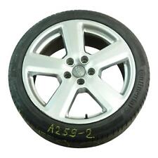 Audi A4 8H B7 Cabrio Alufelge Ersatzrad Felge 235 40 ZR18 91Y 8Jx18 ET43 NR2