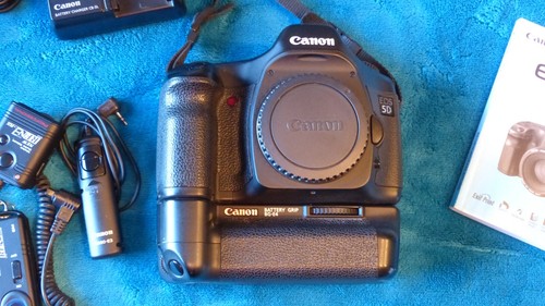 Viel zubehör für canon - viel,