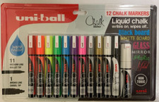 Uni-ball Kreidefarbe Marker