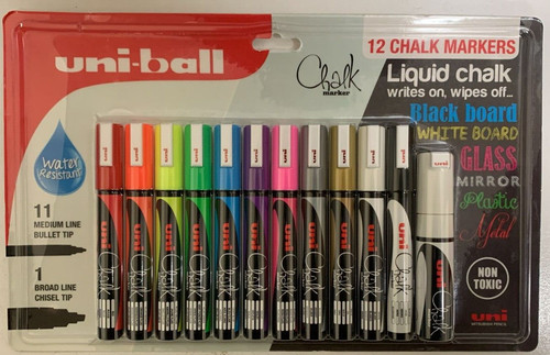 Uni ball kreidefarbe - uni-ball,
