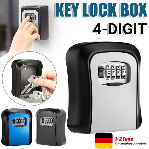 Schlüsselbox schlüsseltresor - schlüsselbox,