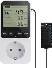 Feuchtigkeitsregler/Temperatur