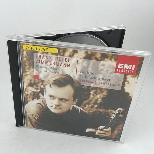 1995 brahms mozart - ·,