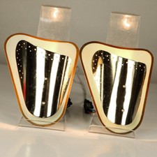 Wand Lampen Paar LBL Leipzig