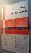 Alte Reklame 1 Blatt