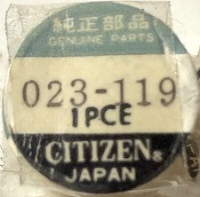 Nos new citizen 023 - citizen, 023-119