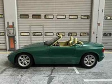 BMW Z1 Roadster URGRÜN Metall