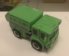 Müllauto Transformator 