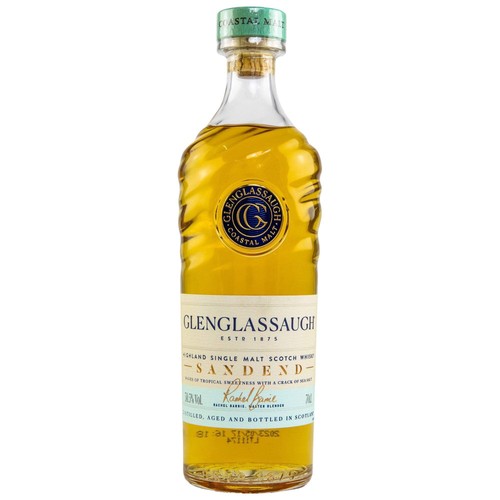 Glenglassaugh sandend - sandend,