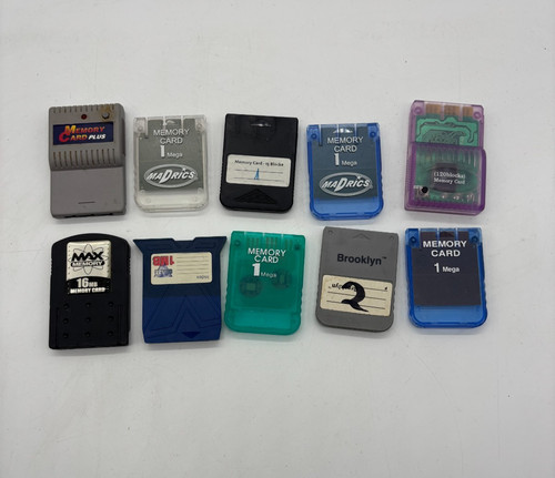Ps2 playstation memory card - playstation, 2