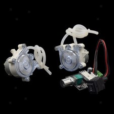Mikro-Schlauchpumpe DC6V-12V für die experimentelle Verwendung im Labor