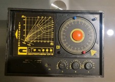 Centra-Bürkle ZG 252 Heizungsregler 220VAC Centratherm CK-W