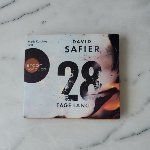 Hörbuch david safier 28 - safier,