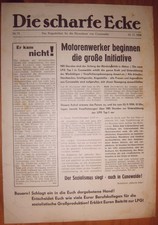 Cunewalde 25.11.1959 Zeitung