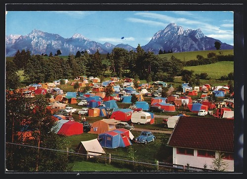Hopfen see campingplatz - hopfen,