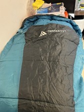 Forceatt Schlafsack für Erwachsene - Winter 4-Jahreszeiten 0C°-20C° 210x80cm