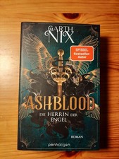 Ashblood - Die Herrin der