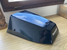 Suzuki GSX R 750/GSX 1100 GR77B Soziusabdeckung schwarz*1988-1990*