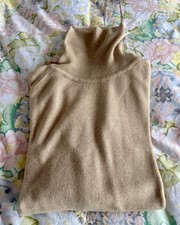 Unisex Kaschmirpullover Gr