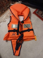 PLASTIMO Rettungsweste BABY, Size XS, 100Newtons Top