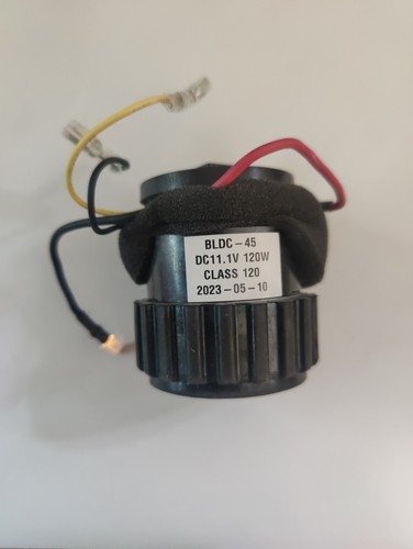 Bldc 120w lüfter - 120w, motor