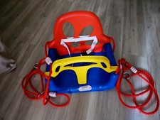 Babyschaukel Kinderschaukel 3in1 verstellbar mitwachsend Kinder Schaukel Garten