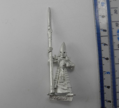 Lothers sea guard spearman - sea,