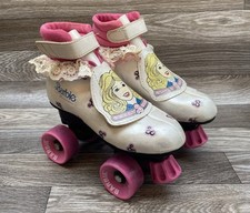 Vintage Barbie Mattel Roller