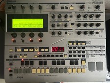 YAMAHA RS7000 Sequencer Rhythm Machine Music