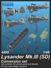 CMK 129-4495 - 1:48 Lysander