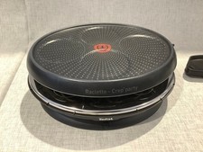 TEFAL RE3208 Store'Inn Raclette Raclettegrill - Wie neu 1#1907227