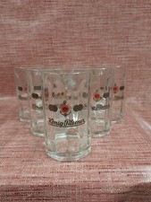 König Pilsener 6x Krug 0,3 l